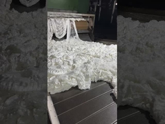 繊維 純ポリエステル繊維 軽量 合成ポリプロピレン繊維