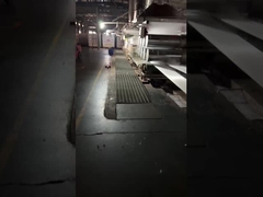 耐磨性 純ポリエステル ステープル 繊維 白い針刺布